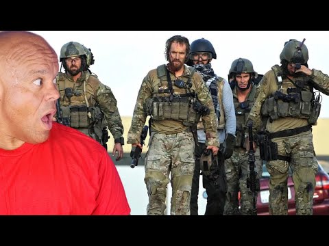 NZSAS First Among Equals Navy SEAL Reacts