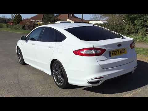 Ford Mondeo ST Line X