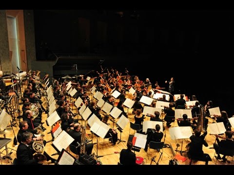 Gérard Grisey, Espaces acoustiques 1/2 - Ensemble intercontemporain - CNSMDP