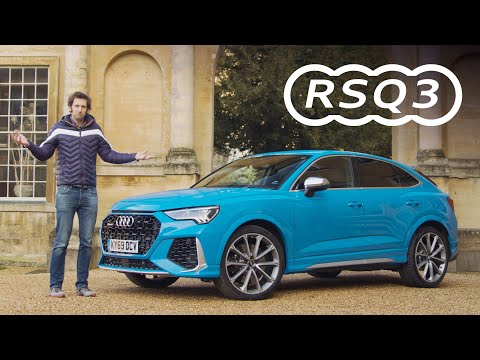 External Review Video jQgPy85DyRw for Audi RS Q3 (F3) Crossover (2019)