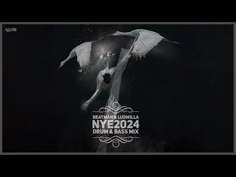 NYE2024 - The Drum & Bass Mix