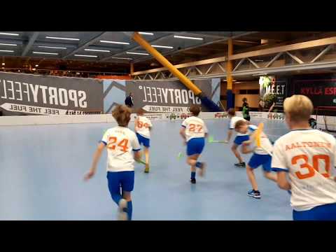 EA-Junnuliiga, D-pojat A2, Oilers D05 Akatemia vs Oilers Hope