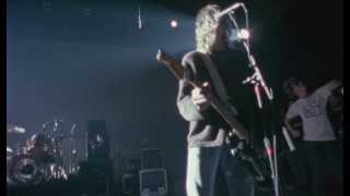 Nirvana - Breed(Live at the Paramount 1991) HD