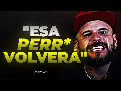 SHE'S NOT SPECIAL, LET HER GO - THE TEMACH