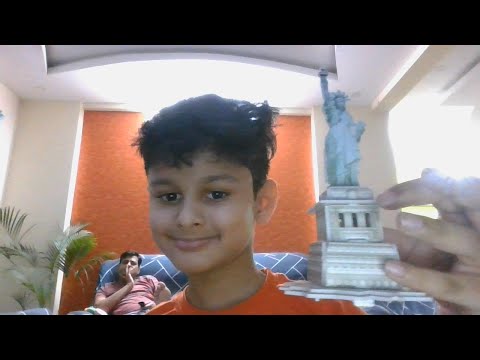 Learning American monuments with Arish