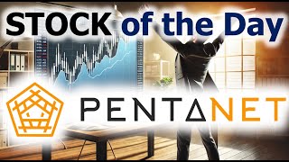 STOCK of the DAY is Pentanet (5GG)