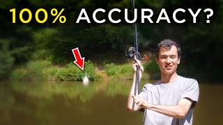 How to Cast with 100% Accuracy! (line clip and distance sticks)