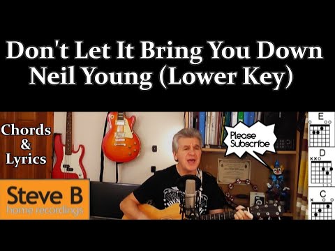 Don't Let It Bring You Down - Wings