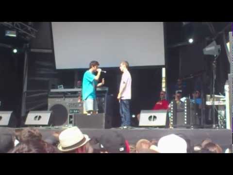 char lee vs mase hipnotik 2012