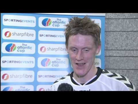 Rasmus Elm so pleased to be back