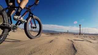 preview picture of video 'Mountain Biking Twentynine Palms'
