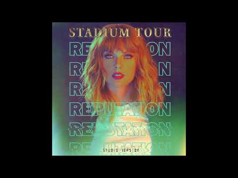 Taylor Swift - Bad Blood/Should've Said No (Reputation Stadium Tour) (Studio Version)