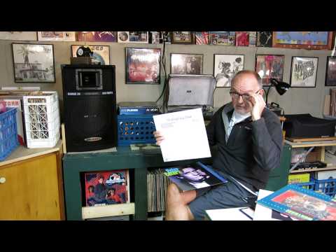 Curtis Collects Vinyl Records: Peter Cetera - Living in the Limelight...