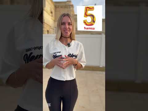 Counting in Maltese 🇲🇹 Numbers 1-10/ Numri 1-10