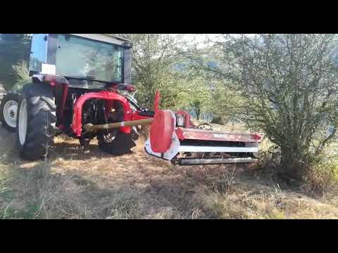 Trituradora Lateral Giemme BCN 160