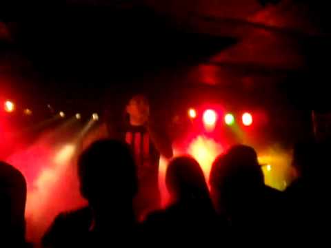 Joshimizu Konzert Hamburg Live 31.10.13