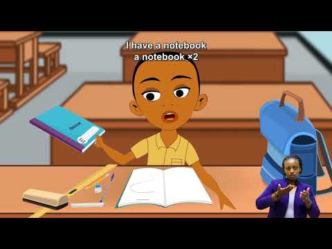 REB/P1/ ENGLISH/ CLASSROOM OBJECT