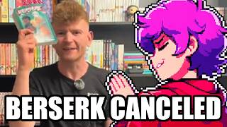 Berserk Backlash Explained — Full Breakdown & Transcript