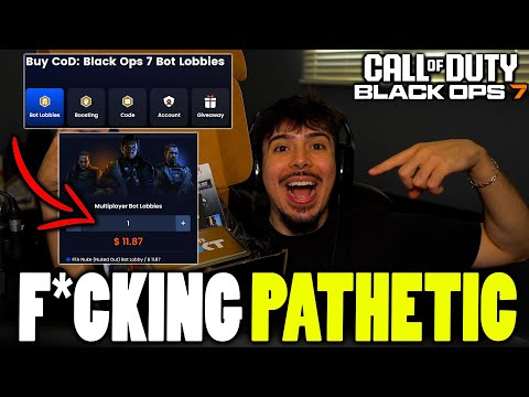 Call of Duty, This Is Absolutely TERRIBLE. (Black Ops 7)