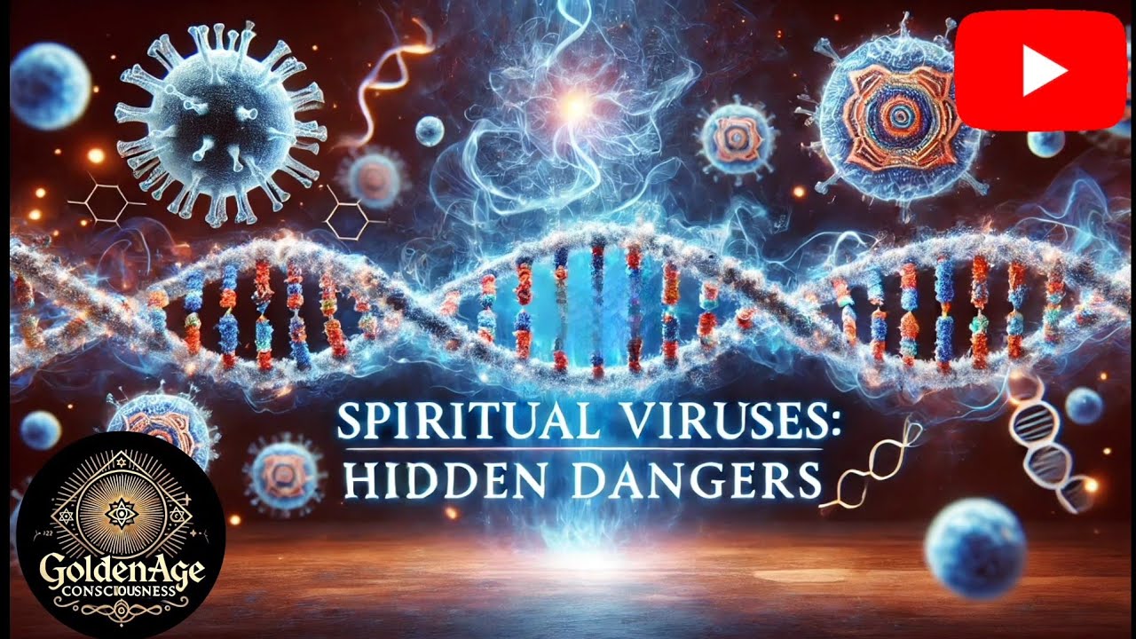 Spiritual Viruses – The Hidden Threat to Your Inner World