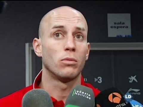 Nauzet Pérez: "Tenemos opciones de poder pasar"