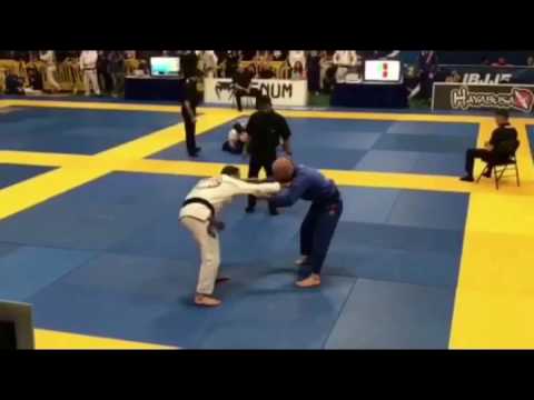 Felipe Cavalcante x Bryan Calleros (highlights)