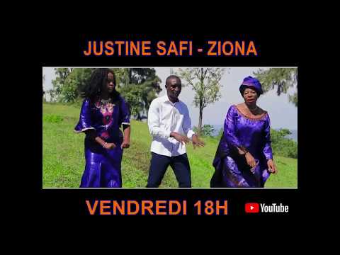 Justine Safi - Ziona Extrait