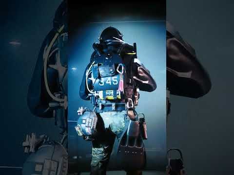 new Skin called Loch Ghost and Deep water on MW 2