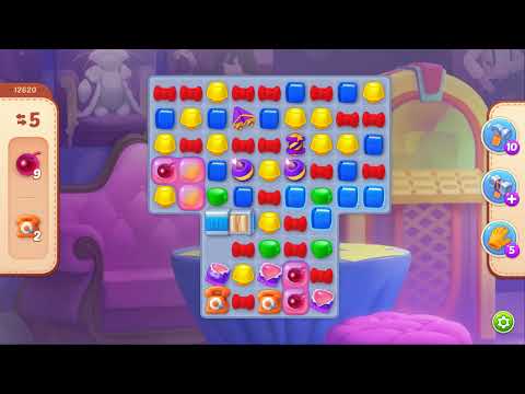 Homescapes Level 12620 No Boosters Gameplay #Bubunka