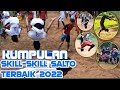 Kumpulan Skill Skill Salto Terbaik 2022 Bola Kasti Madura Bolakasti Salto Sumenep Kasti