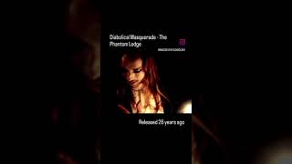 Diabolical Masquerade - The Phantom Lodge: a black metal masterpiece.