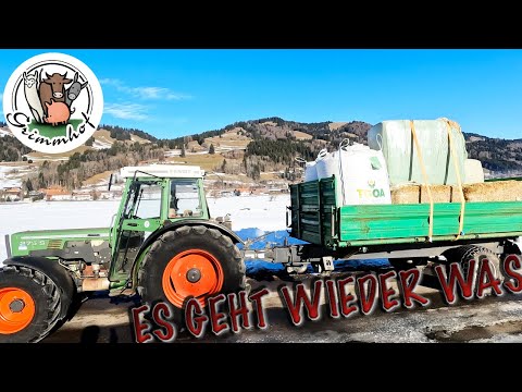 FarmVLOG#366 - Jetzt geht wieder was vorwärts