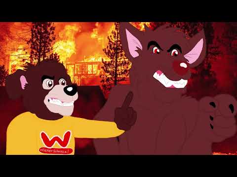 Nat (me) and Barthy stands up to Hades