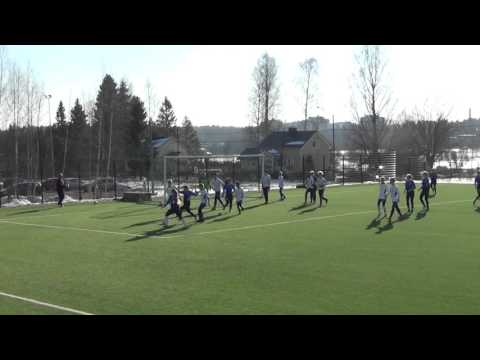FCFJ TB17 -  FCFJ P02 Sininen (13.3. 2016 pelattu harjoituspeli)
