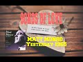MATT MONRO - YESTERDAY 