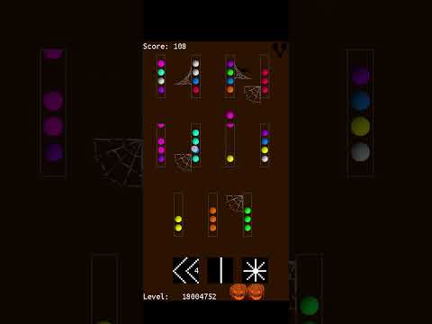 Ball stack: color sort puzzle (2023 release iOS/Android) - YouTube
