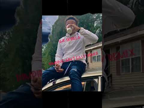 Shf Skrilla-pimping ain’t easy remix