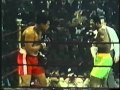 Muhammad Ali Vs Joe Frazier 1 Highlights