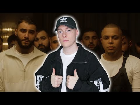 ⚡ Heftige Combo: LUCIANO X SAMRA - YA SALAME (prod. by Macloud & Miksu) Reaction/Reaktion