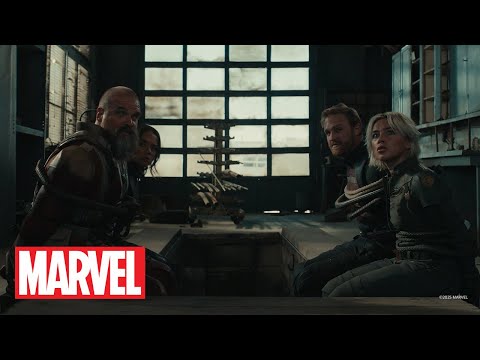 [썬더볼츠*] '썬더볼츠*'의 시작