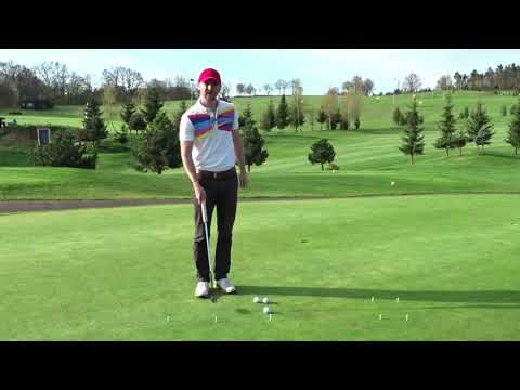 Sätt mer puttar! Längdkänsla korta puttar