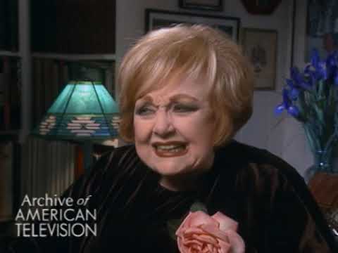 Edie Adams on the feature film "The Apartment" - TelevisionAcademy.com/Interviews