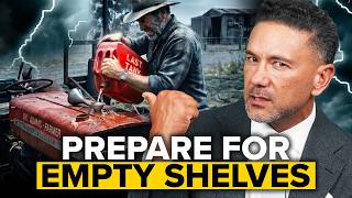 A Massive Food Shortage Is Coming In Australia (Prepare For the Price Shock)