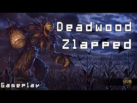[HON] Deadwood Gameplay by Zlapped #15CC