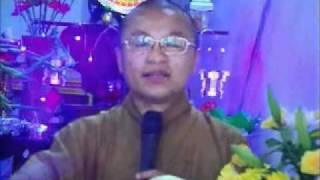 210.Tịnh Độ quyết nghi (14/06/2008) video do Thích Nhật Từ giảng - Thích Nhật Từ