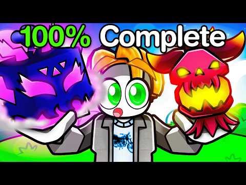 100% Completing Blox Fruits Update 27!