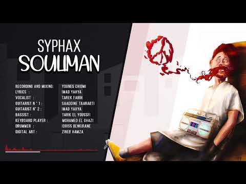 Syphax band - Souliman (Official Audio)