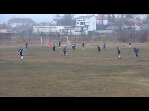 CSM Blaj - AFC Unirea 1924 Alba Iulia - Prima repriză (prima parte)