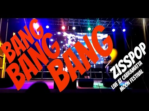Bang Bang Bang - BIGBANG (빅뱅): Live at Cabramatta Moon Festival 2015 with SBS PopAsia
