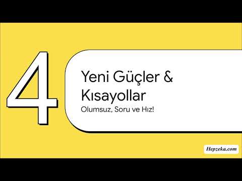 1. sınıf İngilizce Kişiler - People